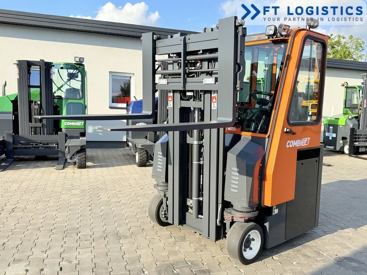 2018 Combilift WÓZEK, 2.974 mth, Import Auf Lager in der EU — Foto 6 z 11