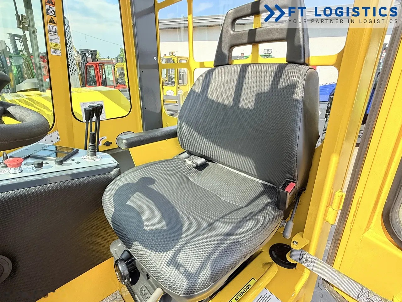 2019 Combilift WÓZEK, 5.817 mth, Import Auf Lager in der EU — Foto 12 z 24