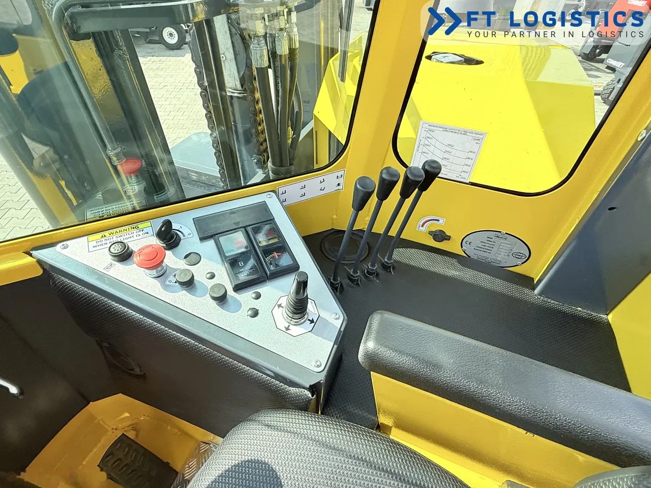2019 Combilift WÓZEK, 5.817 mth, Import Auf Lager in der EU — Foto 16 z 24