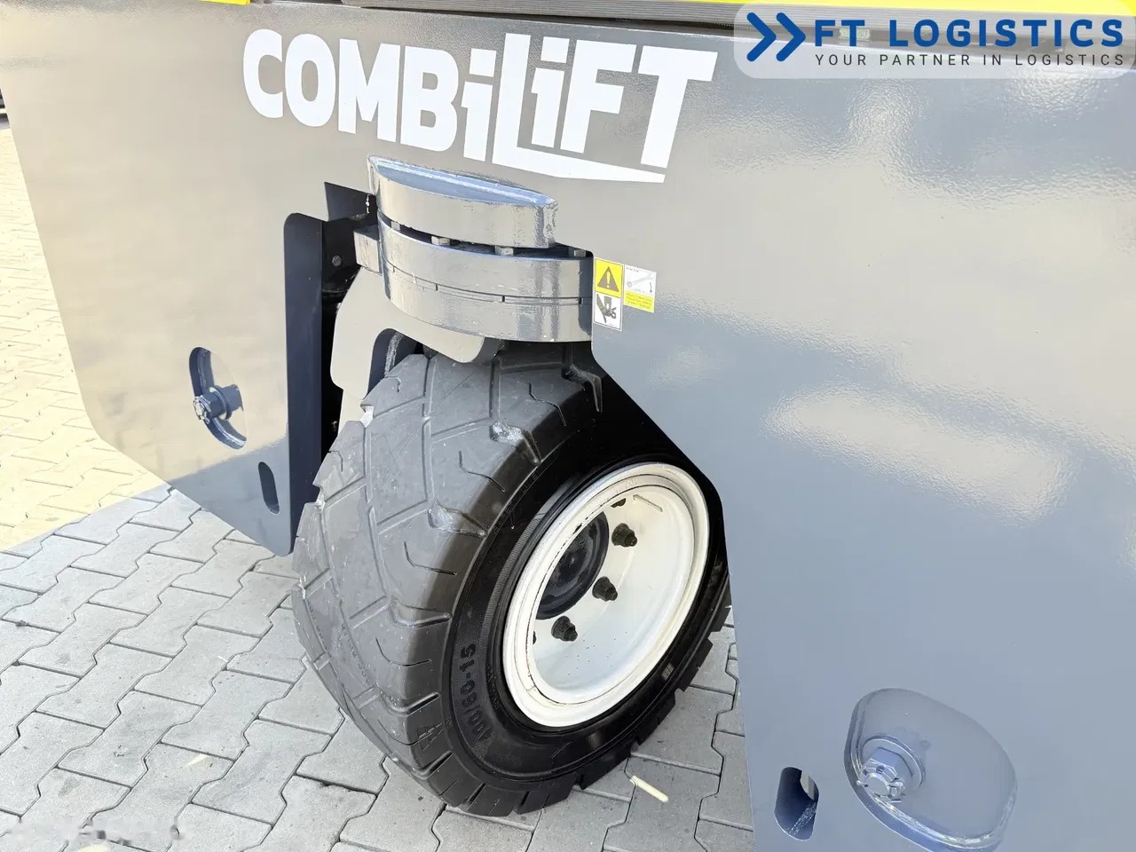 2019 Combilift WÓZEK, 5.817 mth, Import Auf Lager in der EU — Foto 6 z 24