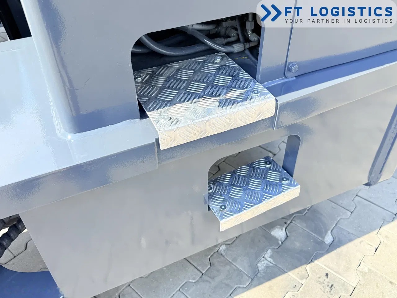 2019 Combilift WÓZEK, 5.817 mth, Import Auf Lager in der EU — Foto 9 z 24