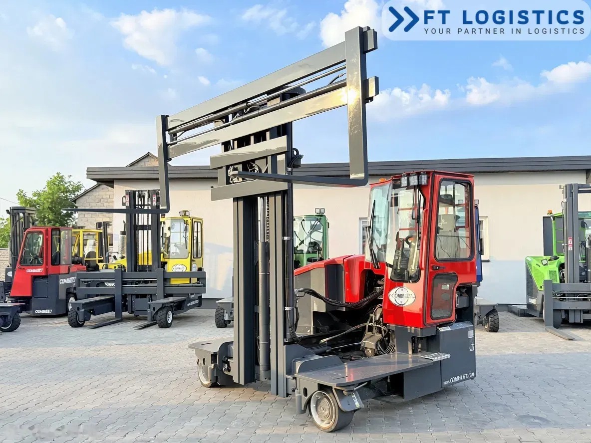 2017 Combilift WÓZEK, 4.673 mth, Import Auf Lager in der EU — Foto 1