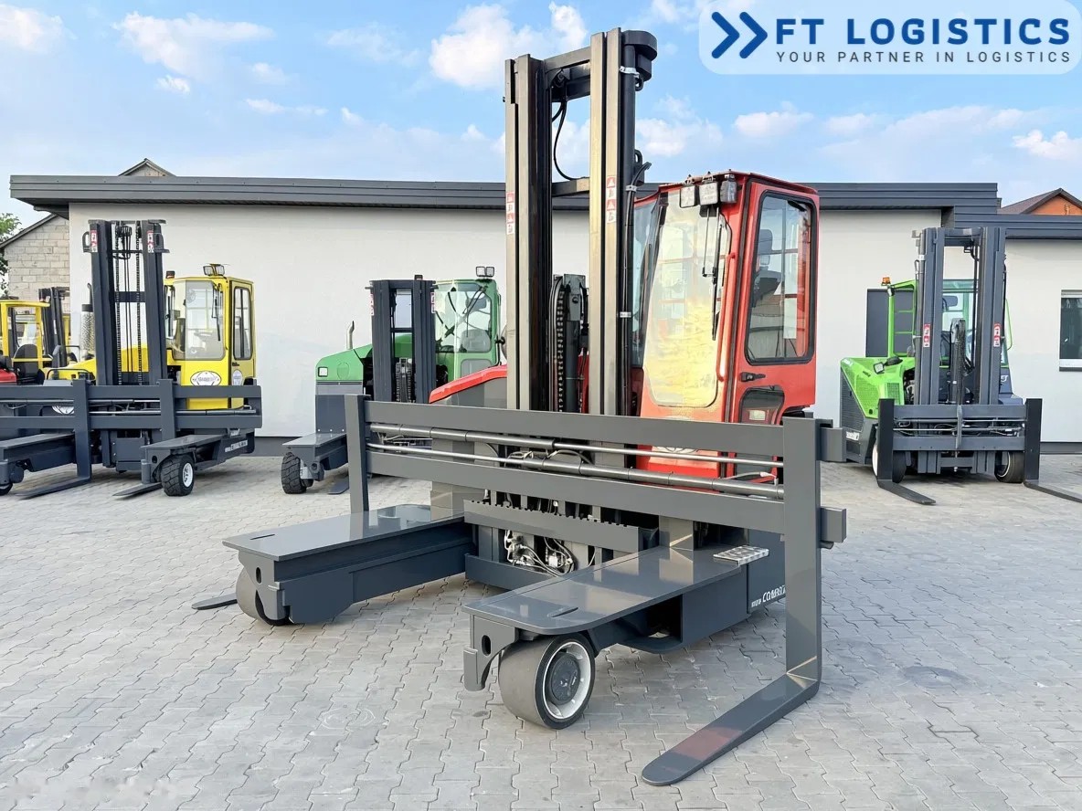 2017 Combilift WÓZEK, 4.673 mth, Import Auf Lager in der EU — Foto 2 z 9