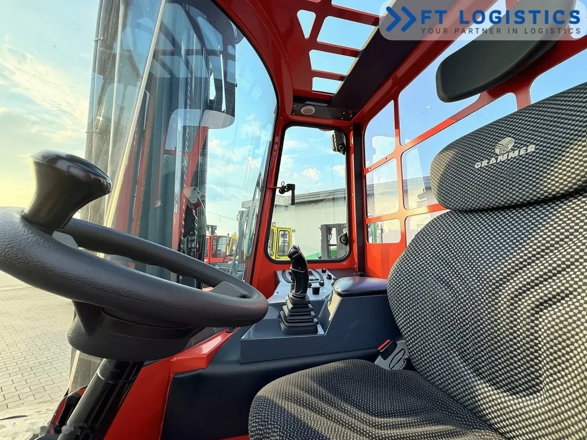 2017 Combilift WÓZEK, 4.673 mth, Import Auf Lager in der EU — Foto 6 z 9
