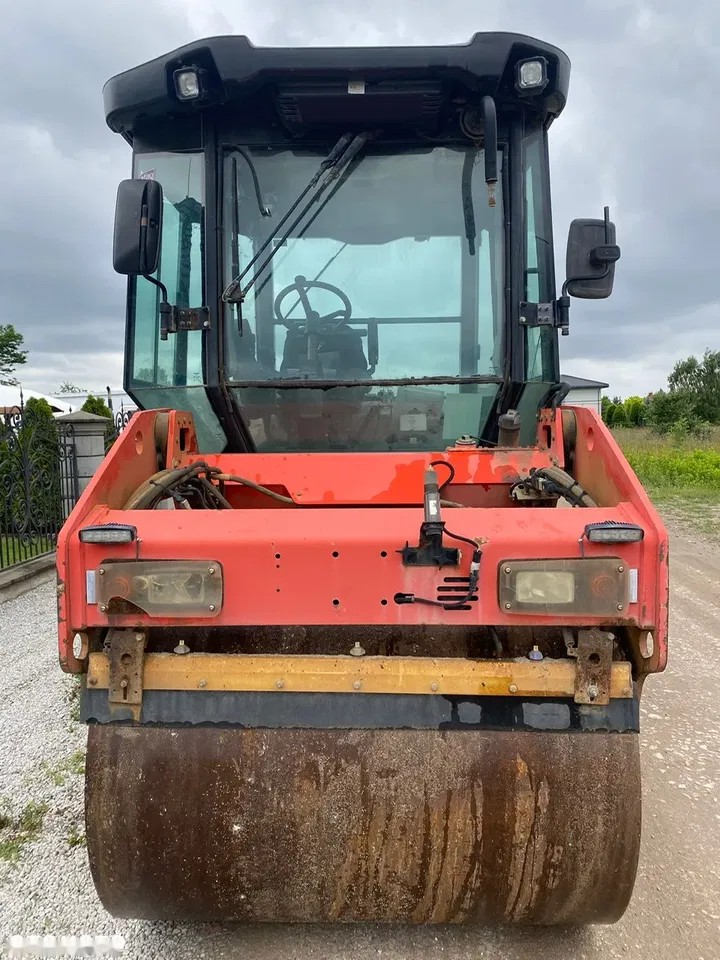 2010 Dynapac CC224HF, 6.300 mth, Import Auf Lager in der EU — Foto 10 z 24