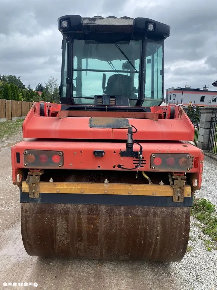 2010 Dynapac CC224HF, 6.300 mth, Import Auf Lager in der EU — Foto 11 z 24