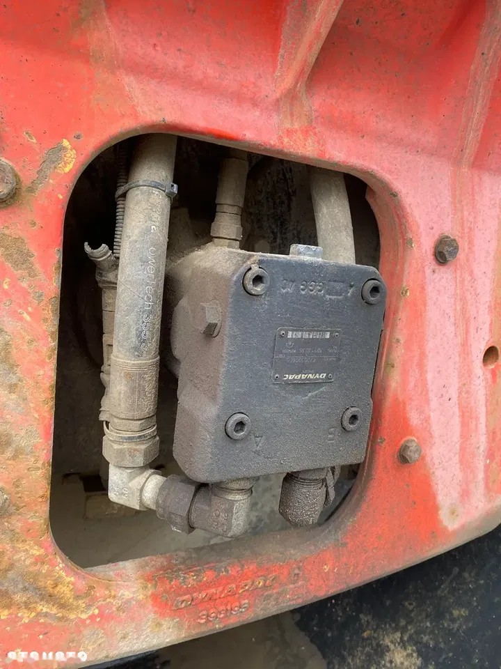 2010 Dynapac CC224HF, 6.300 mth, Import Auf Lager in der EU — Foto 14 z 24