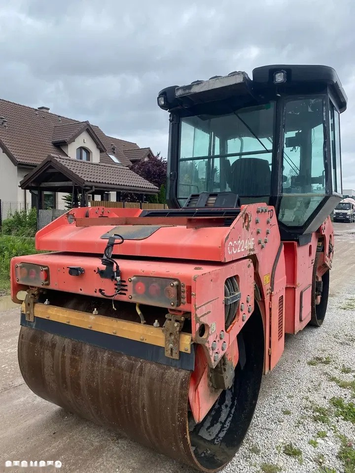 2010 Dynapac CC224HF, 6.300 mth, Import Auf Lager in der EU — Foto 5 z 24