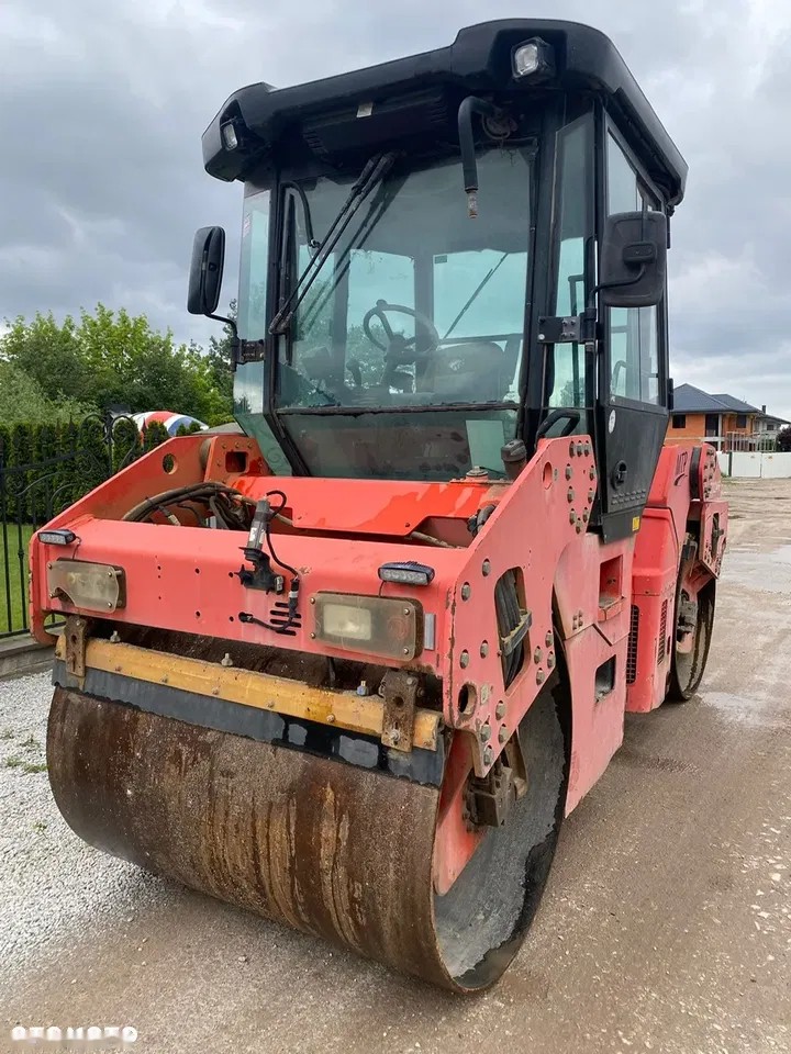 2010 Dynapac CC224HF, 6.300 mth, Import Auf Lager in der EU — Foto 9 z 24