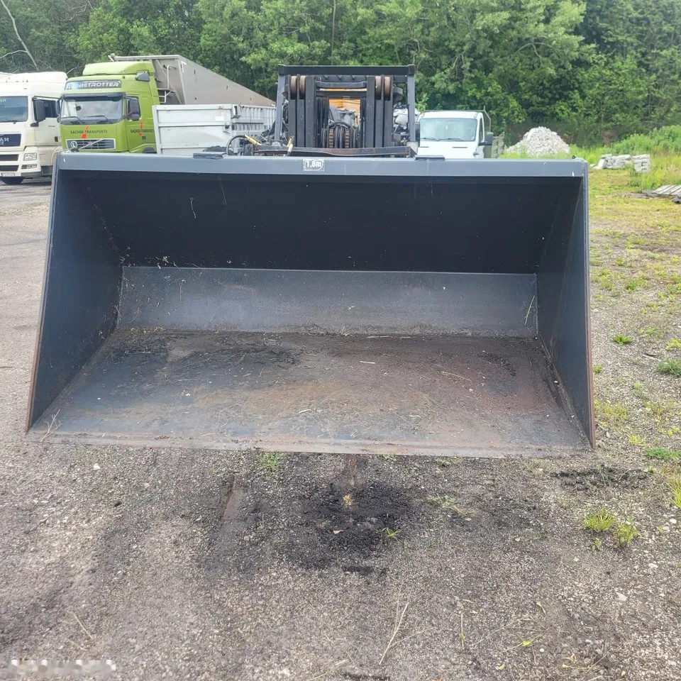 1999 Caterpillar GP18, Import Auf Lager in der EU — Foto 10 z 13