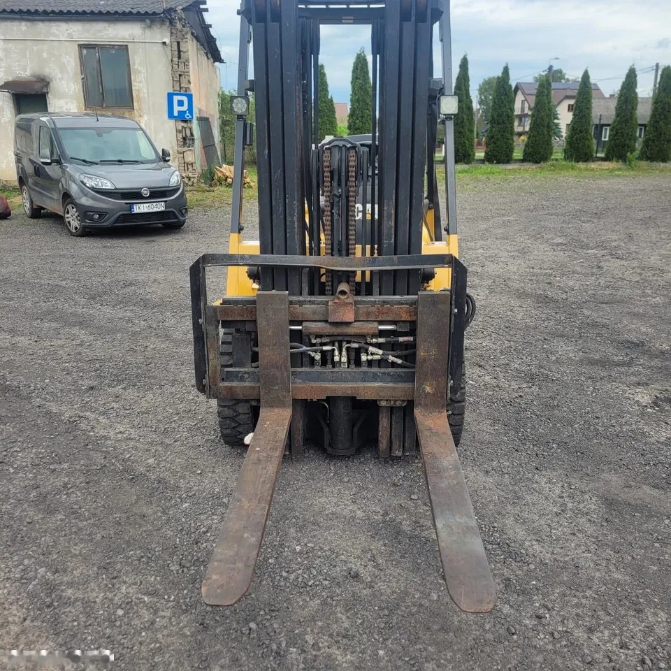 1999 Caterpillar GP18, Import Auf Lager in der EU — Foto 3 z 13