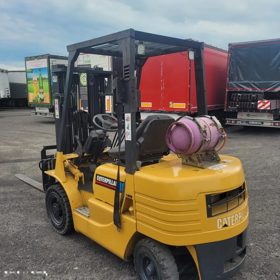 1999 Caterpillar GP18, Import Auf Lager in der EU — Foto 5 z 13