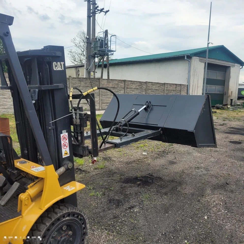 1999 Caterpillar GP18, Import Auf Lager in der EU — Foto 8 z 13