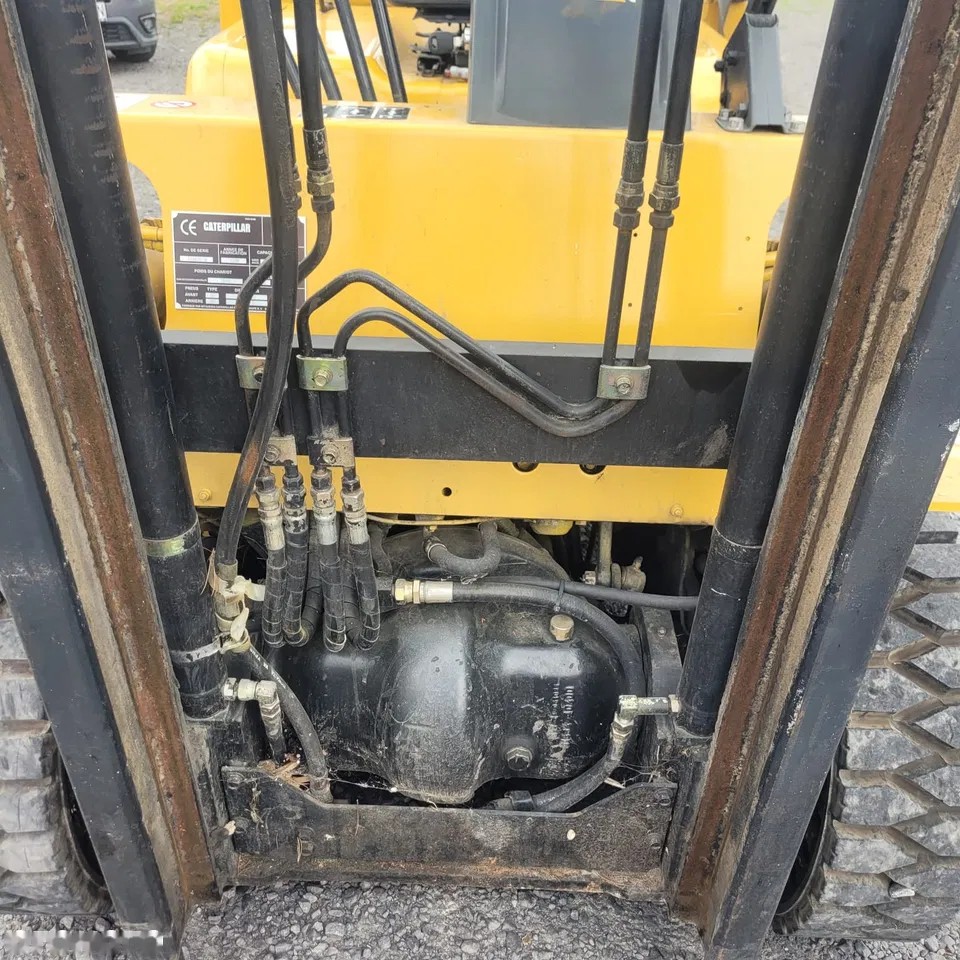 1999 Caterpillar GP18, Import Auf Lager in der EU — Foto 9 z 13
