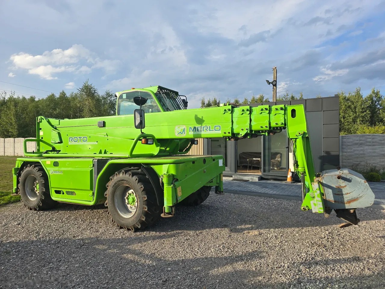 2006 Merlo, Import Auf Lager in der EU — Foto 1