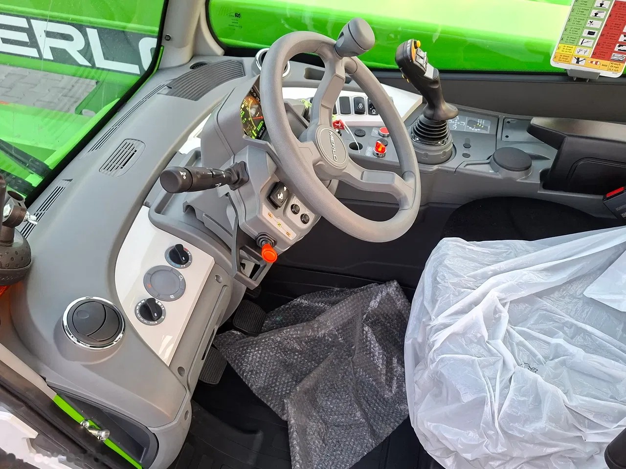2026 Merlo TF, 5 mth, Import Auf Lager in der EU — Foto 4 z 17
