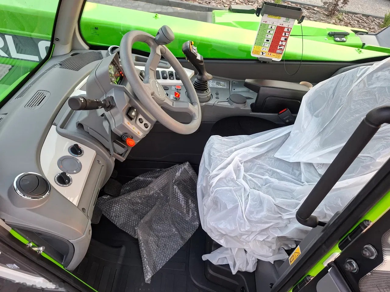 2026 Merlo TF, 5 mth, Import Auf Lager in der EU — Foto 5 z 17