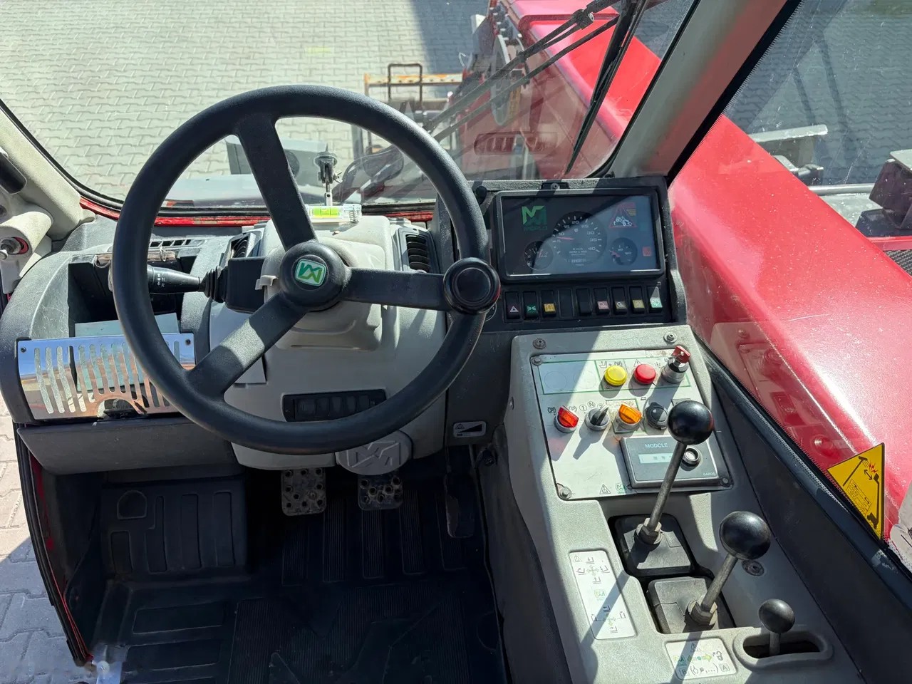 2012 Merlo 38.13, 3.450 mth, Import Auf Lager in der EU — Foto 14 z 14