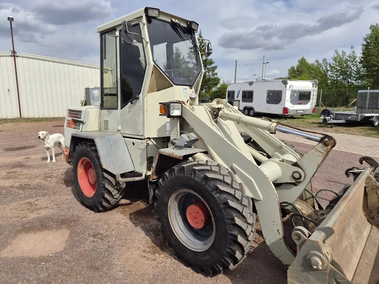 1997 Atlas 52E, Import Auf Lager in der EU — Foto 12 z 22