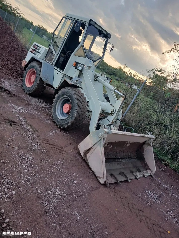 1997 Atlas 52E, Import Auf Lager in der EU — Foto 4 z 22