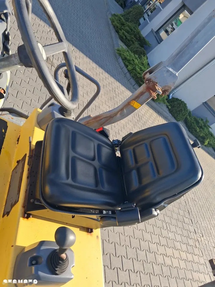 2014 Dynapac CC 1200, 1.331 mth, Import Auf Lager in der EU — Foto 10 z 12