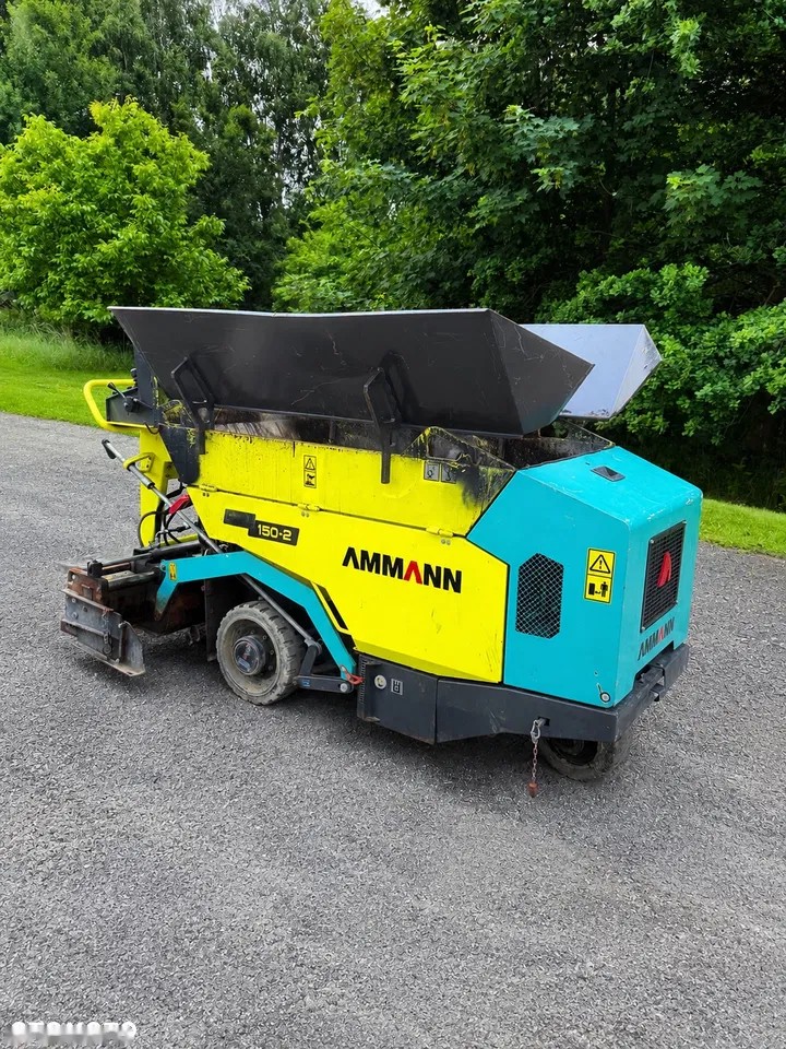 2019 Ammann AFW, 300 mth, Import Auf Lager in der EU — Foto 5 z 10