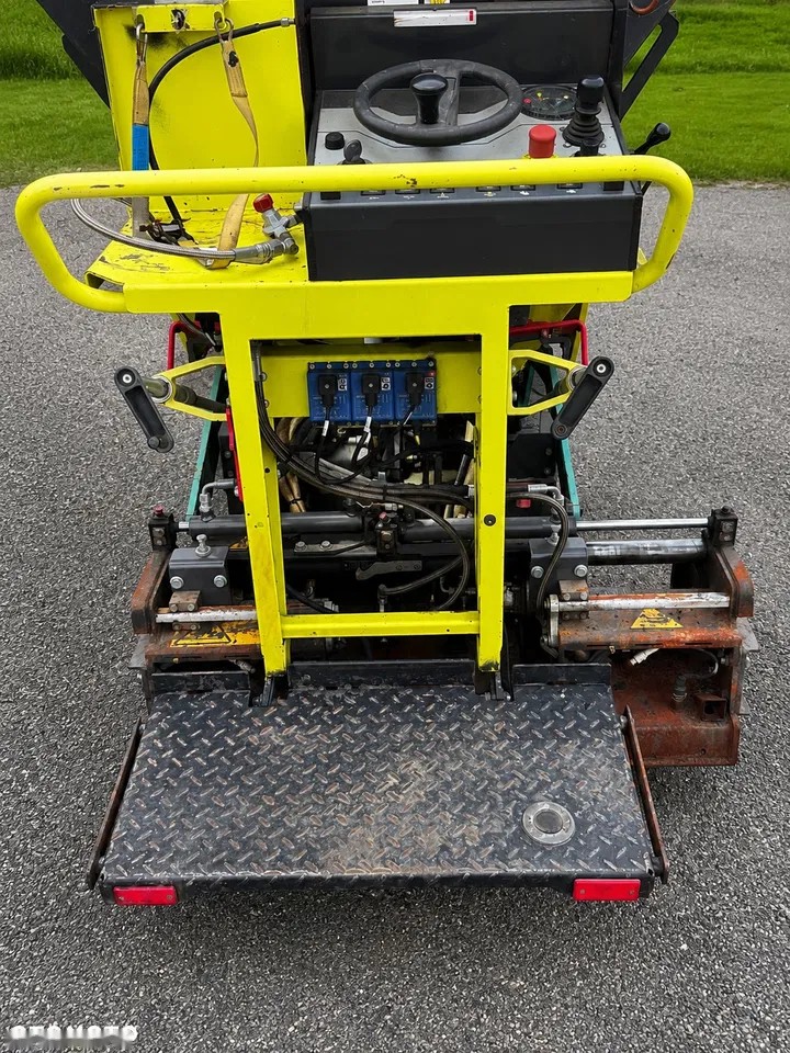 2019 Ammann AFW, 300 mth, Import Auf Lager in der EU — Foto 6 z 10