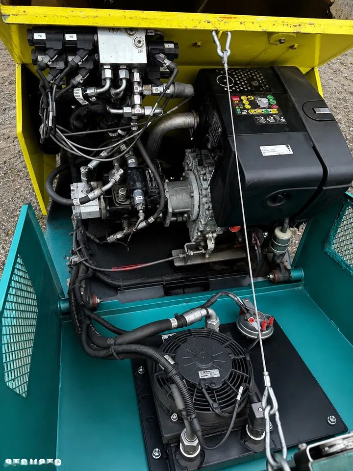 2019 Ammann AFW, 300 mth, Import Auf Lager in der EU — Foto 7 z 10
