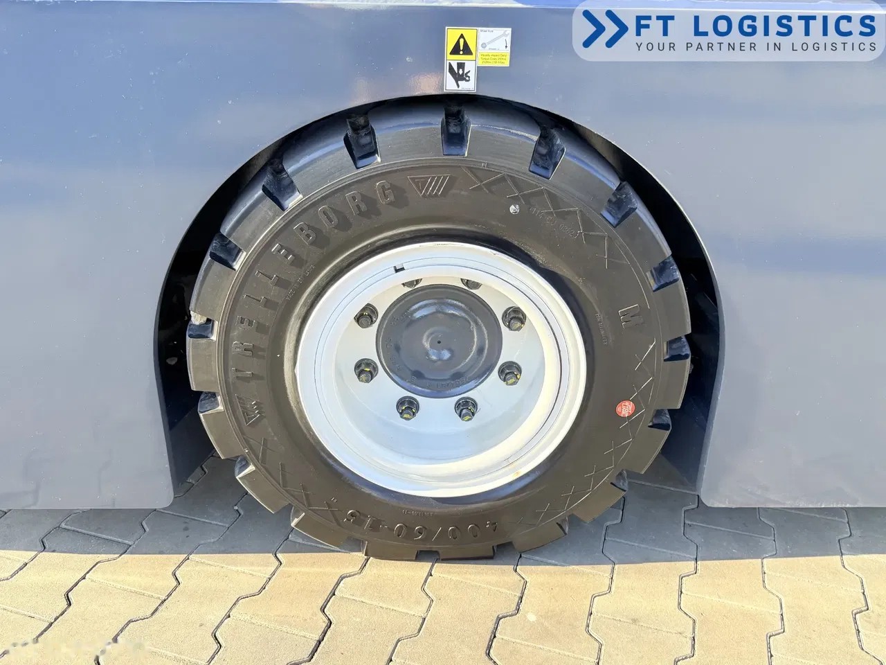 2012 Combilift WÓZEK, 6.663 mth, Import Auf Lager in der EU — Foto 9 z 24