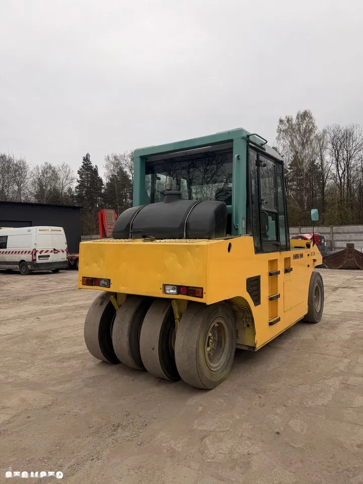 2010 Ammann AP 240, 9.000 mth, Import Auf Lager in der EU — Foto 2 z 8
