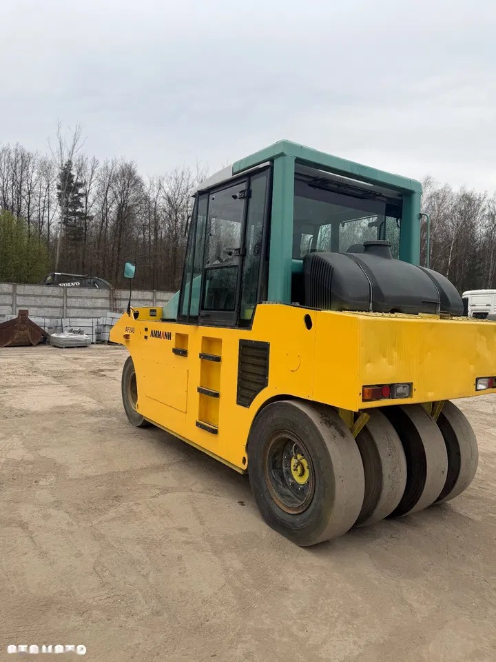 2010 Ammann AP 240, 9.000 mth, Import Auf Lager in der EU — Foto 3 z 8