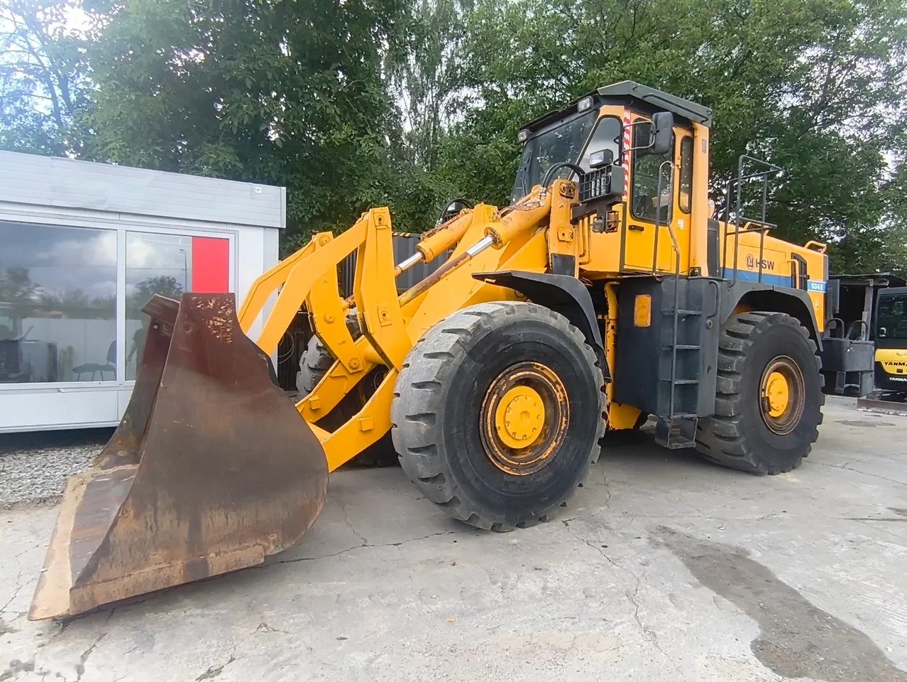 2012 Hsw, 12.200 mth, Import Auf Lager in der EU — Foto 14 z 24