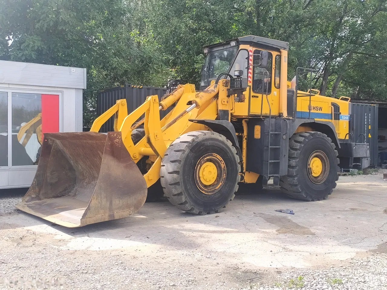 2012 Hsw, 12.200 mth, Import Auf Lager in der EU — Foto 2 z 24
