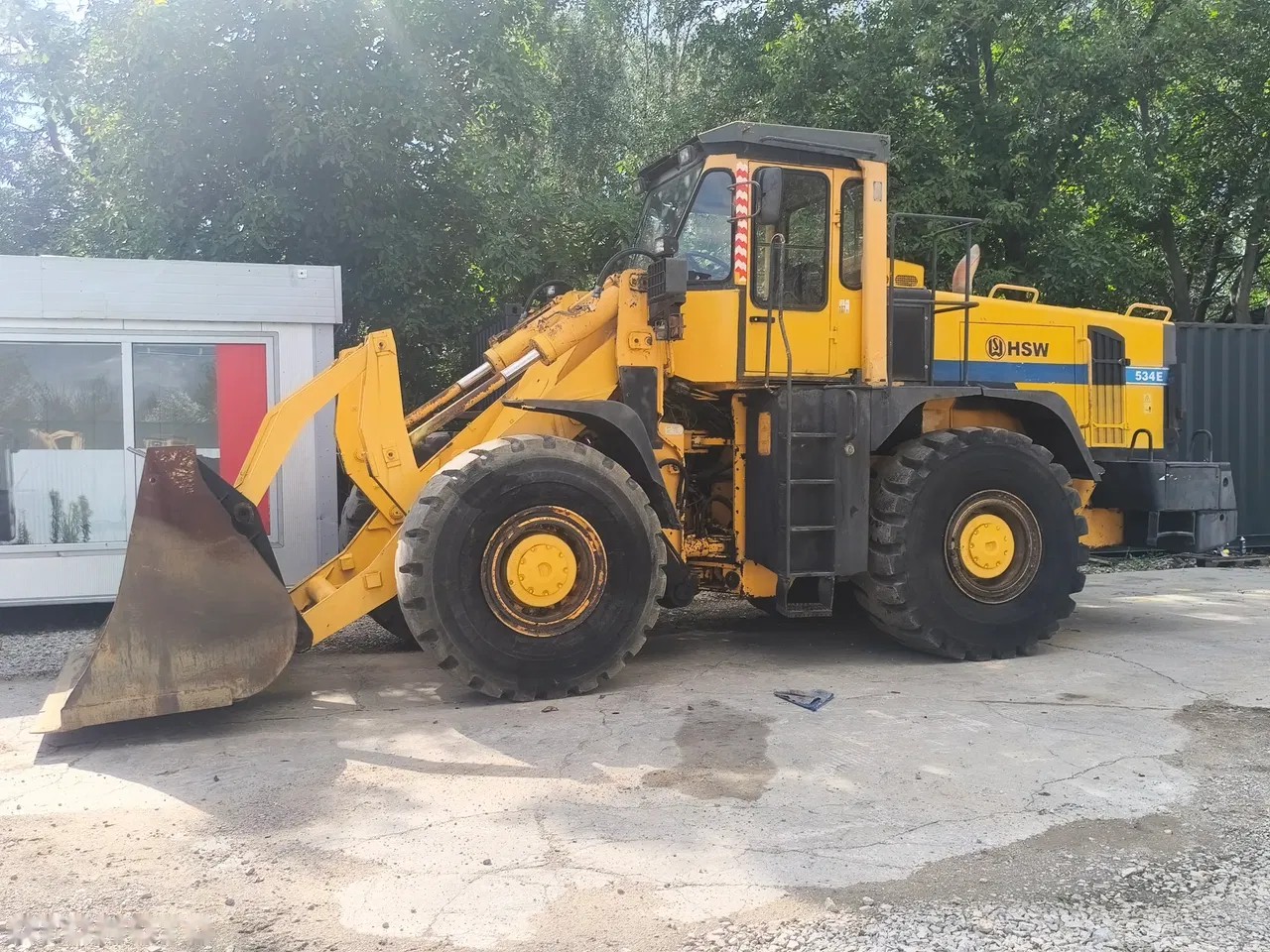 2012 Hsw, 12.200 mth, Import Auf Lager in der EU — Foto 3 z 24