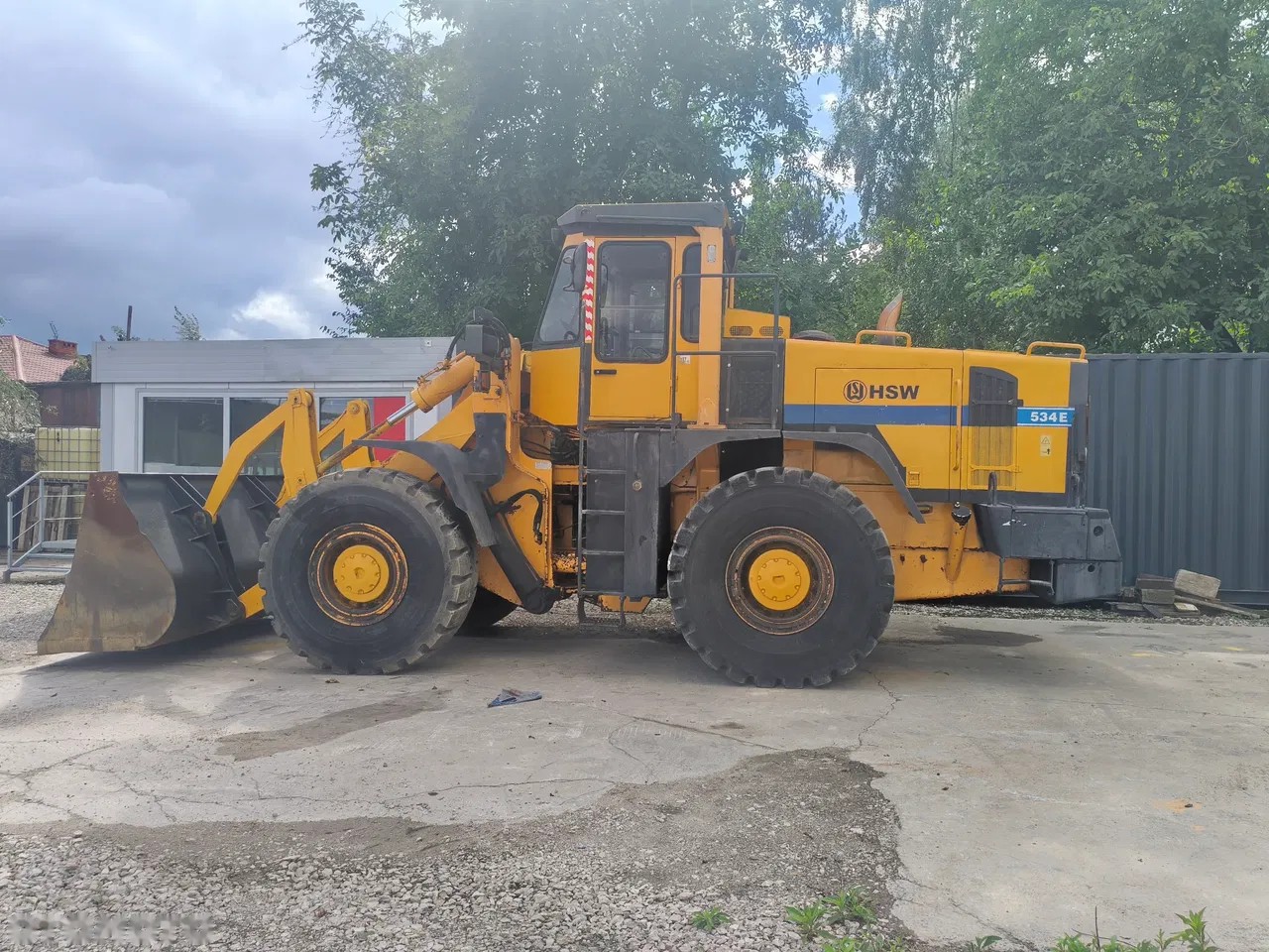 2012 Hsw, 12.200 mth, Import Auf Lager in der EU — Foto 4 z 24