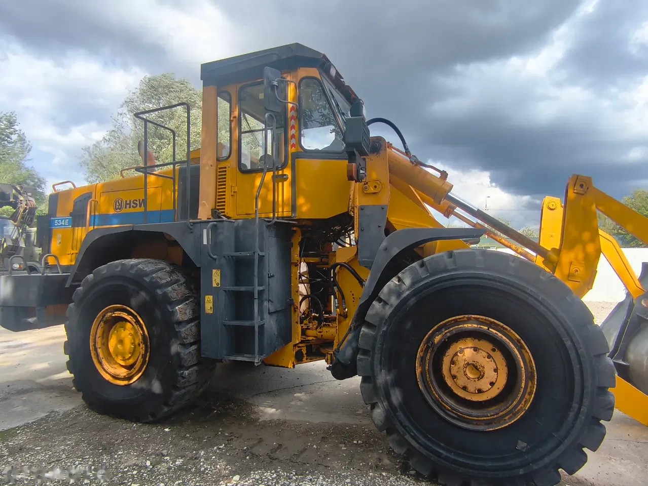 2012 Hsw, 12.200 mth, Import Auf Lager in der EU — Foto 6 z 24