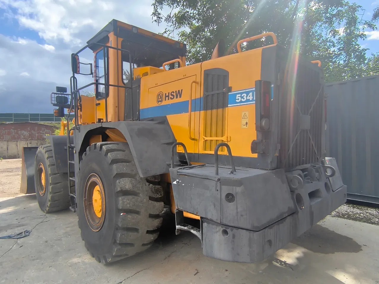 2012 Hsw, 12.200 mth, Import Auf Lager in der EU — Foto 8 z 24