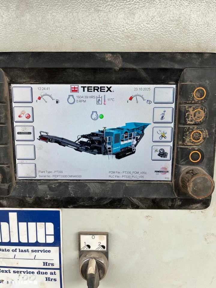 2022 Powerscreen Premiertrak 330, 1.944 mth, Import Auf Lager in der EU — Foto 10 z 24