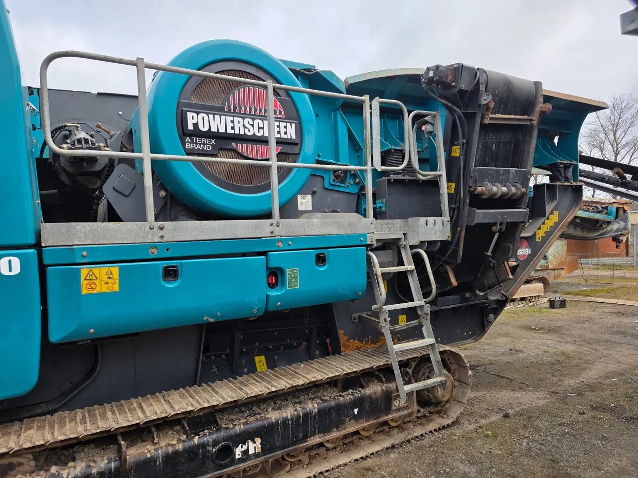 2022 Powerscreen Premiertrak 330, 1.944 mth, Import Auf Lager in der EU — Foto 6 z 24