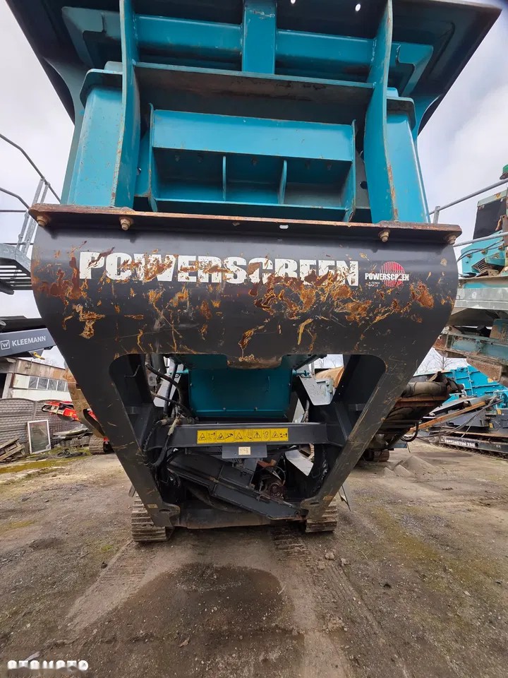 2022 Powerscreen Premiertrak 330, 1.944 mth, Import Auf Lager in der EU — Foto 8 z 24