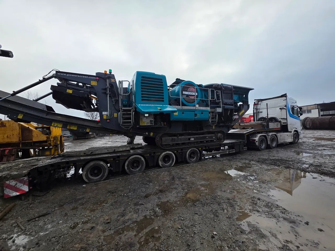 2022 Powerscreen Premiertrak 330, 1.944 mth, Import Auf Lager in der EU — Foto 9 z 24
