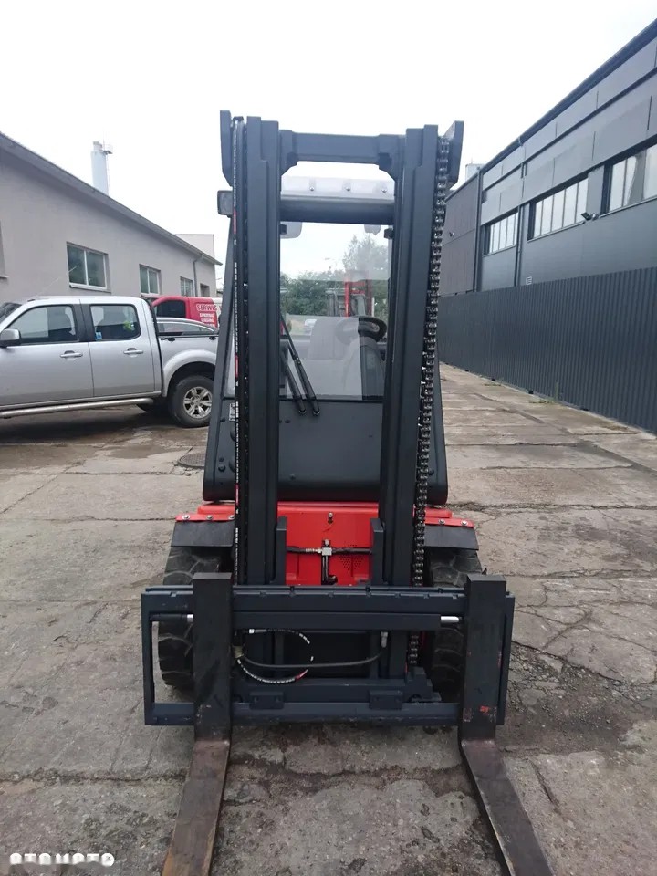 1999 Linde, 6.658 mth, Import Auf Lager in der EU — Foto 8 z 8