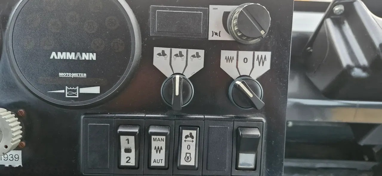 2015 Ammann, 1.380 mth, Import Auf Lager in der EU — Foto 10 z 10