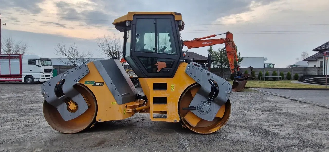 2015 Ammann, 1.380 mth, Import Auf Lager in der EU — Foto 2 z 10