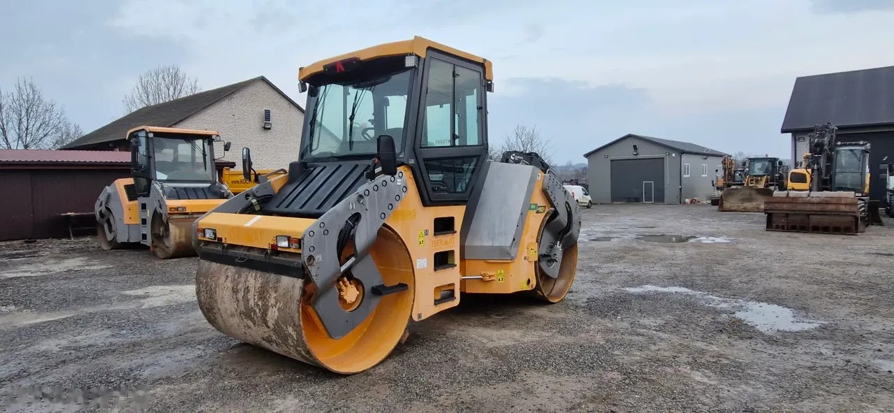 2015 Ammann, 1.380 mth, Import Auf Lager in der EU — Foto 3 z 10