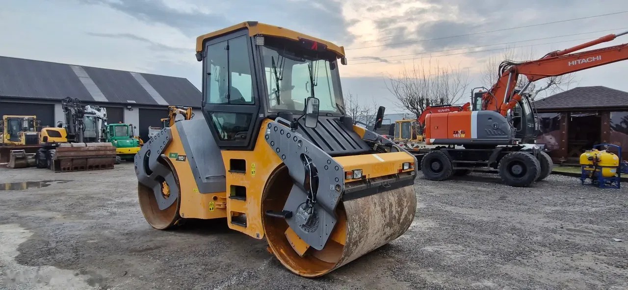 2015 Ammann, 1.380 mth, Import Auf Lager in der EU — Foto 4 z 10