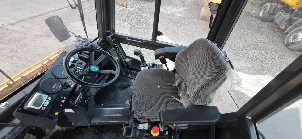 2015 Ammann, 1.380 mth, Import Auf Lager in der EU — Foto 6 z 10