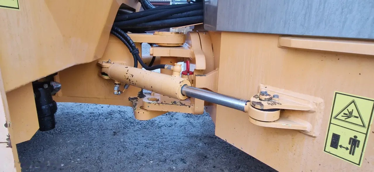 2015 Ammann, 1.380 mth, Import Auf Lager in der EU — Foto 8 z 10