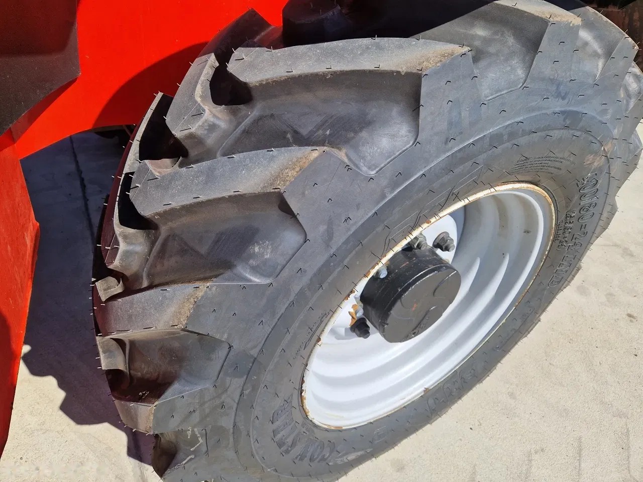 2021 Manitou MT, 3.962 mth, Import Auf Lager in der EU — Foto 14 z 17