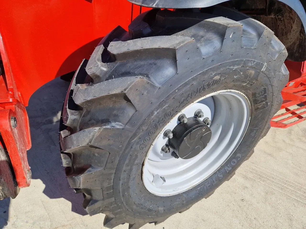 2021 Manitou MT, 3.962 mth, Import Auf Lager in der EU — Foto 15 z 17